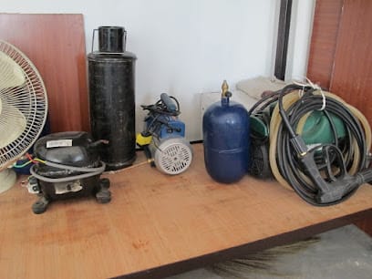 Mansa Dati A.C centre | Best ac service in derabassi | best AC service in zirakpur business photograph