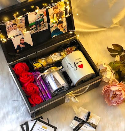 Hippy Krafter (Online Gift shop) business photograph