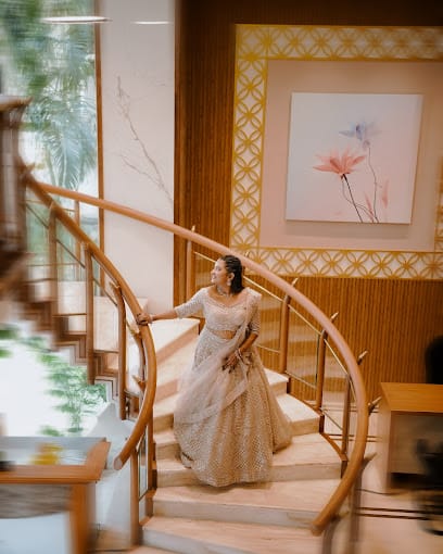 P&G Weddings & Events business photograph