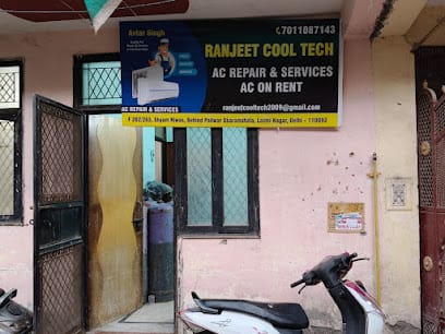 Ranjeet refrigeration. ac repair services in laxmi nagar business photograph