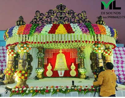 ML DJ SOUNDS & EVENTS business photograph