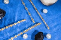 SHRIOM JEWELLERS UTTAM NAGAR- Best Jewelry store in West Delhi business photograph