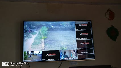 Neuron Computer & CCTV Surveillance Centre business photograph