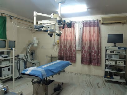 Sg Hospital business photograph
