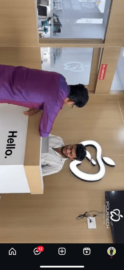 ifourtech business photograph