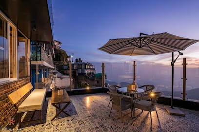 Zostel Mussoorie (Mall Road) business photograph