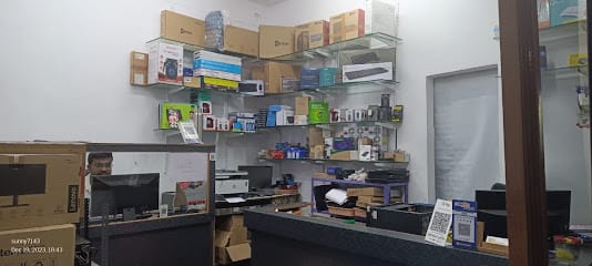 Mahadeva S.R Computer Sales & Services business photograph