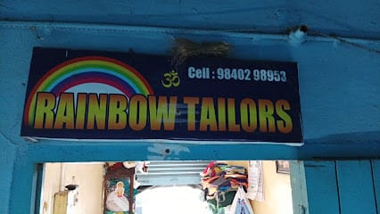 Rainbow Tailor business photograph