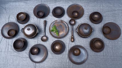 THE POTTER'S LIFE business photograph