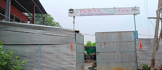 THE ROYAL ORGANIC FARMS business photograph