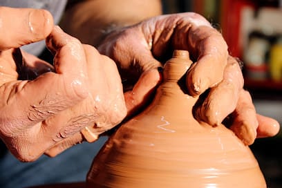 MITTY POTTERY CLASSES And SCULPTURE STUDIO business photograph
