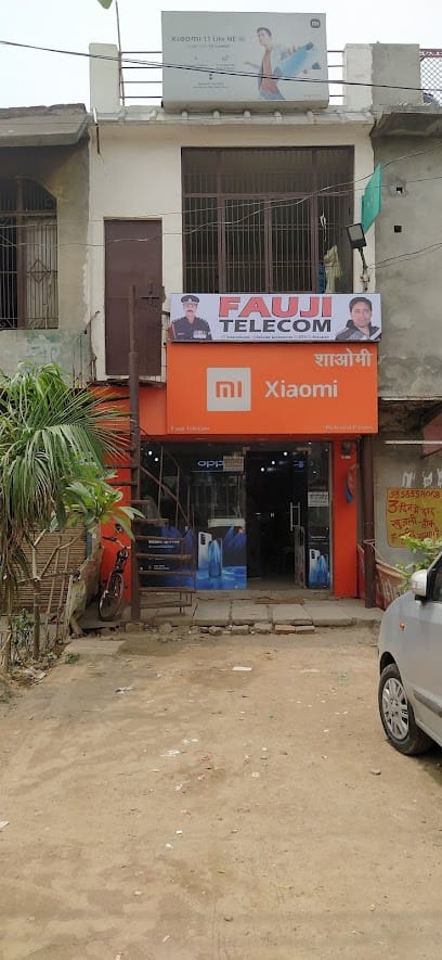 FAUJI TELECOM business photograph