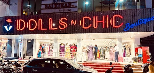 Dolls N Chic Boutique business photograph