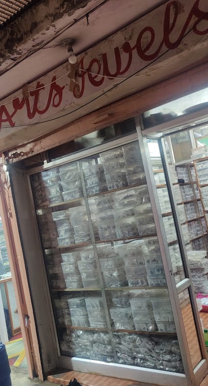 Arts Jewels business photograph