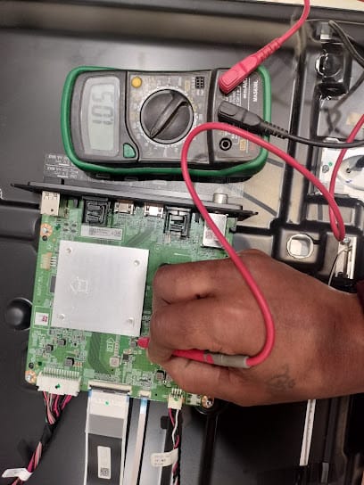 Keshav Yadav LED T.V Service And Installation And ac sarvice And installation business photograph