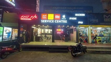 Fastfix Mobile oneplus service centre Thrissur business photograph