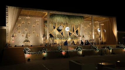 Alagundagi events (shamiyana) business photograph