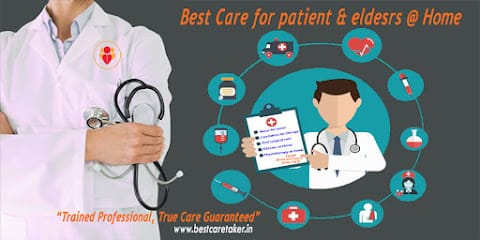 Best Care Taker business photograph