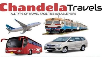 Chandela Travels business photograph