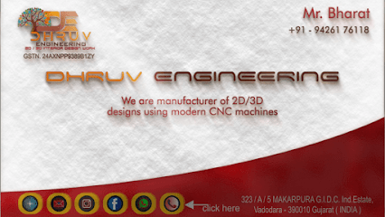 Dhruv engineering business photograph