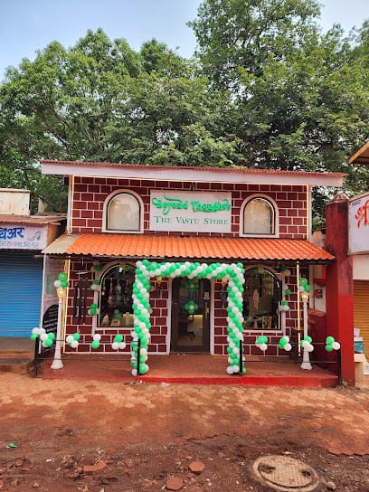 Beyond Thoughts The Vastu Store business photograph