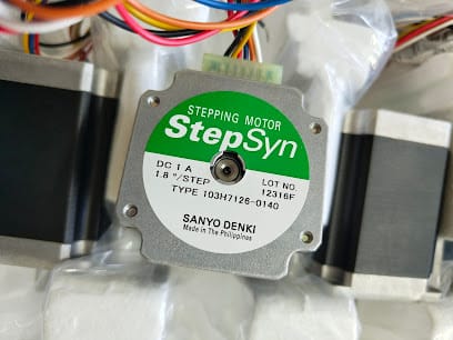 MOTIONTECH business photograph