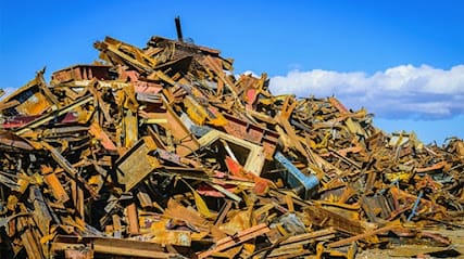 JYOTISH SCRAP METALS AND STAMPING WORKS business photograph