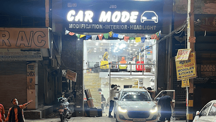 CAR MODE business photograph