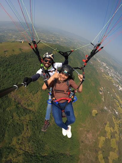 UFly Paragliding Kamshet business photograph