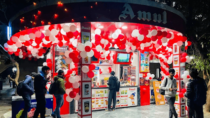 Amul Café business photograph