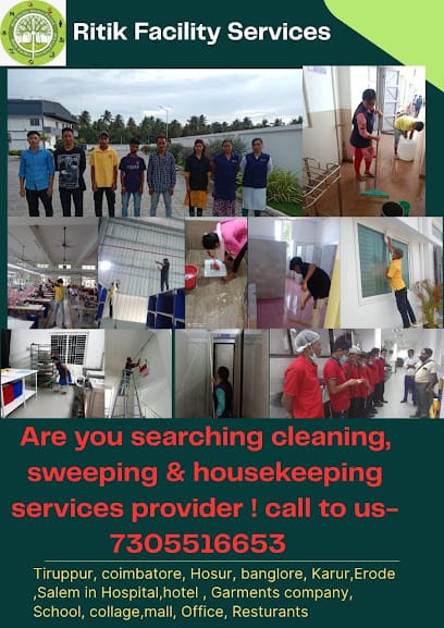 Ritik Facility Services business photograph