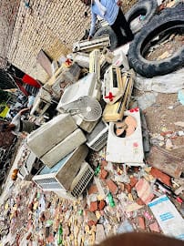 Scrap Buyer business photograph