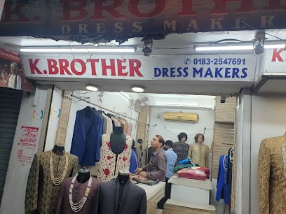 K.Brothers Designer-Best Mens Tailor|Mens Designer| Tailor in Amritsar business photograph
