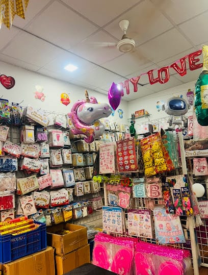 Event wala party shop business photograph