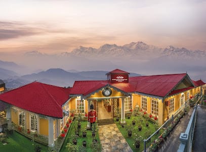 Summit Oakden Resort & Spa, Darjeeling business photograph