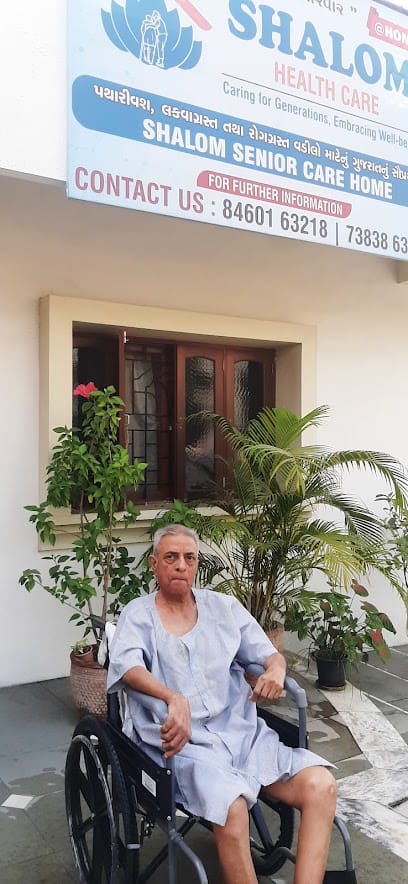 SHALOM HEALTHCARE-Nursing Home for Elderly/Respite Care for Seniors/Memory Care Services/Residential Care for Seniors business photograph