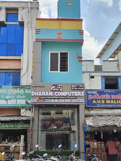 Dhanam Computers business photograph