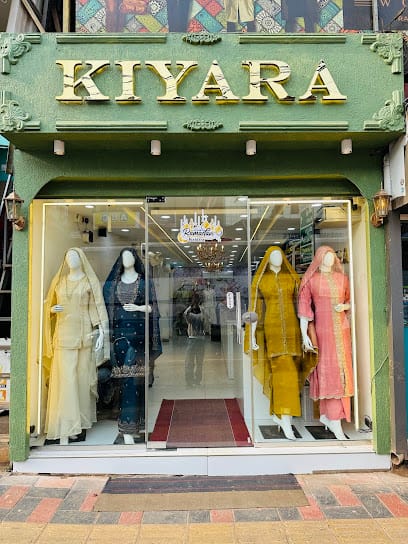 Kiyara Women business photograph
