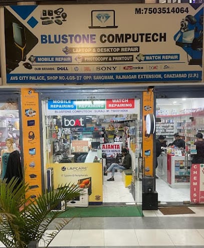 Blustone Computech business photograph