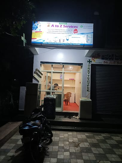 A to Z Home Appliances Services and Sales business photograph