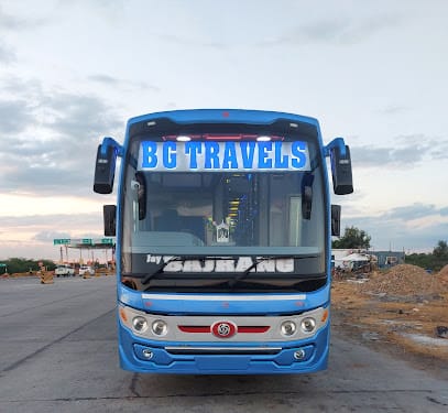 BG TRAVELS business photograph