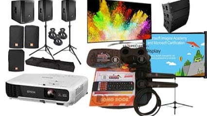 INDIATECH247: Event Management Company - Audio Visual Equipment Rental business photograph