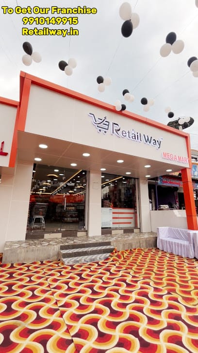 Retail Way business photograph