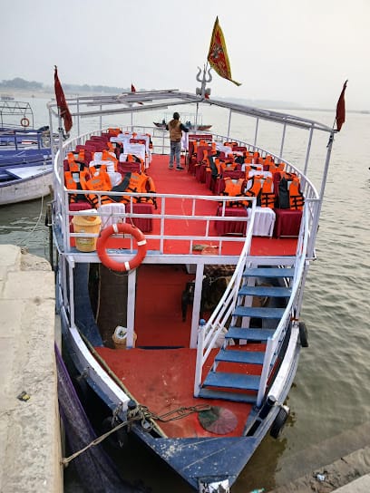 Ganga Boating Services business photograph