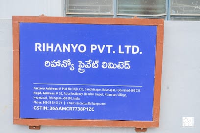 Rihanyo Private Limited business photograph