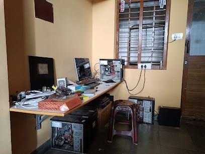 S N COMPUTERS business photograph