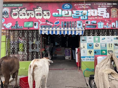 RamaDevi Electronics business photograph