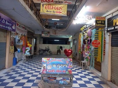 RUTURAJ PARTY STORE - Balloon Decoration junagadh business photograph