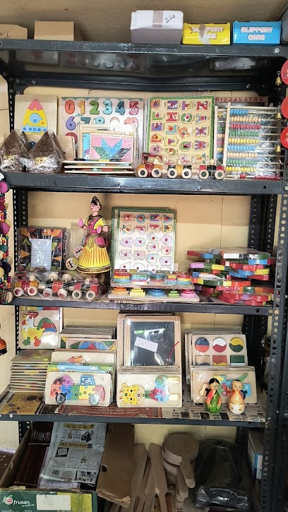 Kouser Toys Factory business photograph