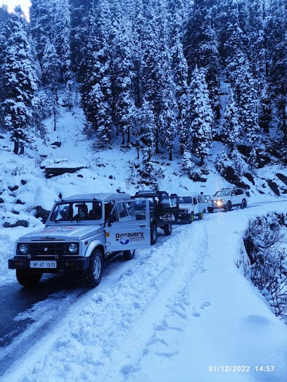 Trek and Travels business photograph